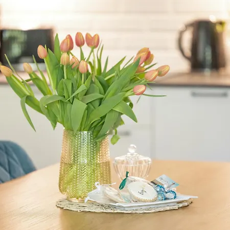 Lejlighed Pinea Blue 113 - Tuz Przy Plazy, Z Widokiem Na Morze, Parkingiem I Wifi W Cenie Pobytu - Easy - Rent Pobierowo