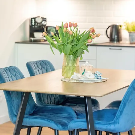 Pinea Blue 113 - Tuz Przy Plazy, Z Widokiem Na Morze, Parkingiem I Wifi W Cenie Pobytu - Easy - Rent *