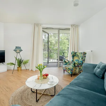 Apartament 포비에로보
