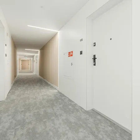 Pinea Blue 113 - Tuz Przy Plazy, Z Widokiem Na Morze, Parkingiem I Wifi W Cenie Pobytu - Easy - Rent * Pobierowo