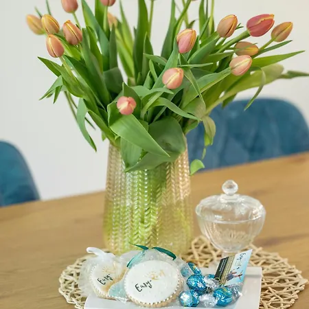 Pinea Blue 113 - Tuz Przy Plazy, Z Widokiem Na Morze, Parkingiem I Wifi W Cenie Pobytu - Easy - Rent * Pobierowo