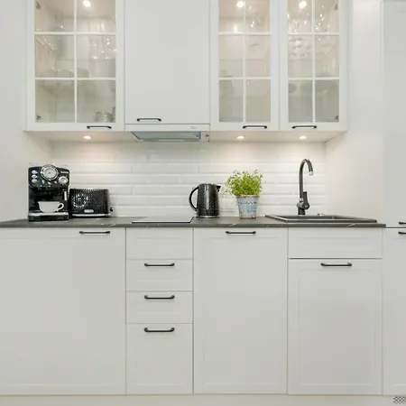 Pinea Blue 113 - Tuz Przy Plazy, Z Widokiem Na Morze, Parkingiem I Wifi W Cenie Pobytu - Easy - Rent Lejlighed *