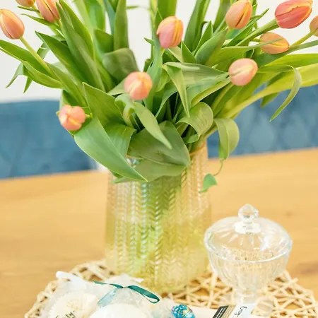 Lejlighed Pinea Blue 113 - Tuz Przy Plazy, Z Widokiem Na Morze, Parkingiem I Wifi W Cenie Pobytu - Easy - Rent *