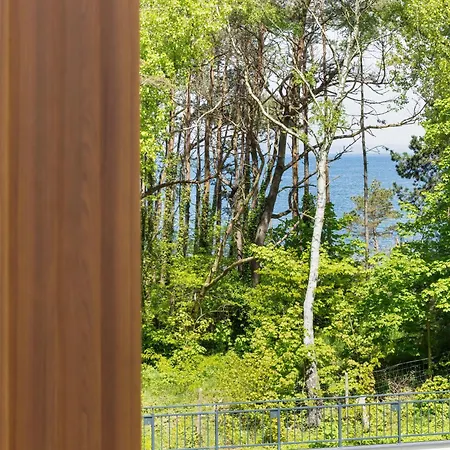 Pinea Blue 113 - Tuz Przy Plazy, Z Widokiem Na Morze, Parkingiem I Wifi W Cenie Pobytu - Easy - Rent * Pobierowo