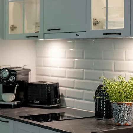 Pinea Blue 113 - Tuz Przy Plazy, Z Widokiem Na Morze, Parkingiem I Wifi W Cenie Pobytu - Easy - Rent