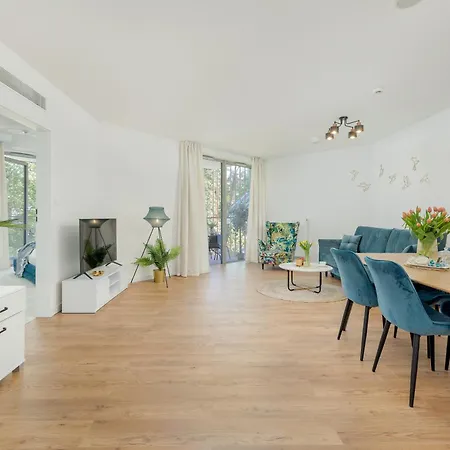 Pinea Blue 113 - Tuz Przy Plazy, Z Widokiem Na Morze, Parkingiem I Wifi W Cenie Pobytu - Easy - Rent Lejlighed