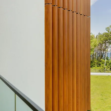 Lejlighed Pinea Blue 113 - Tuz Przy Plazy, Z Widokiem Na Morze, Parkingiem I Wifi W Cenie Pobytu - Easy - Rent Pobierowo