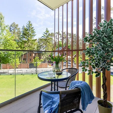 Pinea Blue 113 - Tuz Przy Plazy, Z Widokiem Na Morze, Parkingiem I Wifi W Cenie Pobytu - Easy - Rent *