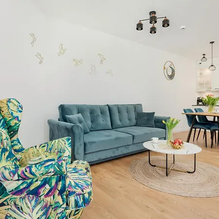 Apartament Pobierowo