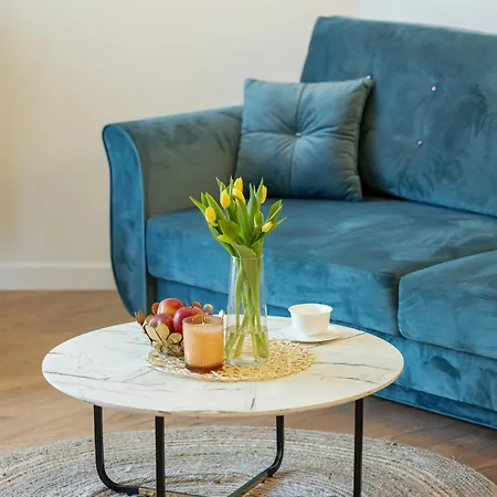 Pinea Blue 113 - Tuz Przy Plazy, Z Widokiem Na Morze, Parkingiem I Wifi W Cenie Pobytu - Easy - Rent