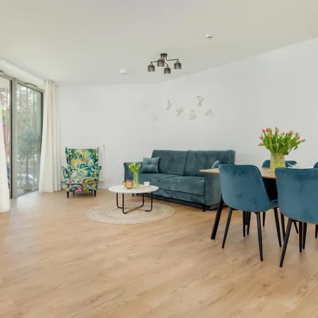 Pinea Blue 113 - Tuz Przy Plazy, Z Widokiem Na Morze, Parkingiem I Wifi W Cenie Pobytu - Easy - Rent Lejlighed *