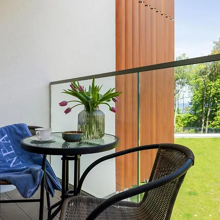 Pinea Blue 113 - Tuz Przy Plazy, Z Widokiem Na Morze, Parkingiem I Wifi W Cenie Pobytu - Easy - Rent Lejlighed