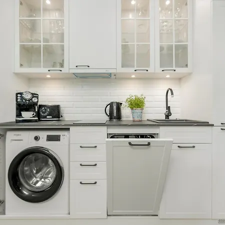 Pinea Blue 113 - Tuz Przy Plazy, Z Widokiem Na Morze, Parkingiem I Wifi W Cenie Pobytu - Easy - Rent Lejlighed *