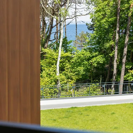 Pinea Blue 113 - Tuz Przy Plazy, Z Widokiem Na Morze, Parkingiem I Wifi W Cenie Pobytu - Easy - Rent Lejlighed Pobierowo