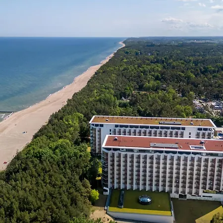 Pinea Blue 113 - Tuz Przy Plazy, Z Widokiem Na Morze, Parkingiem I Wifi W Cenie Pobytu - Easy - Rent Lejlighed Pobierowo