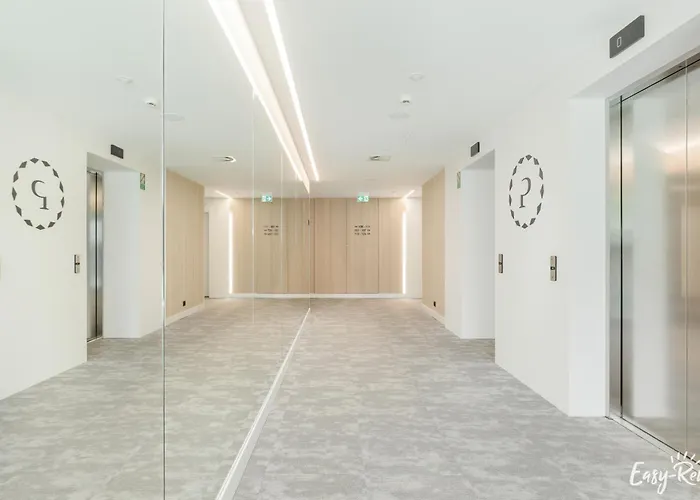 Апартаменты Pinea Blue 113 - Tuz Przy Plazy, Z Widokiem Na Morze, Parkingiem I Wifi W Cenie Pobytu - Easy - Rent