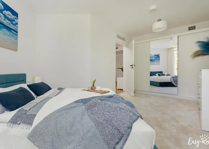 Pinea Blue 113 - Tuz Przy Plazy, Z Widokiem Na Morze, Parkingiem I Wifi W Cenie Pobytu - Easy - Rent Апартаменты *