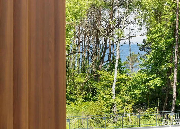 Pinea Blue 113 - Tuz Przy Plazy, Z Widokiem Na Morze, Parkingiem I Wifi W Cenie Pobytu - Easy - Rent * Поберово