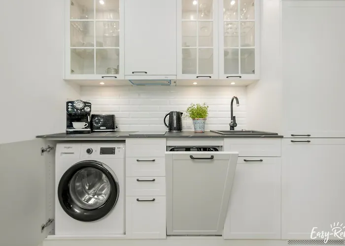 Pinea Blue 113 - Tuz Przy Plazy, Z Widokiem Na Morze, Parkingiem I Wifi W Cenie Pobytu - Easy - Rent Апартаменты *