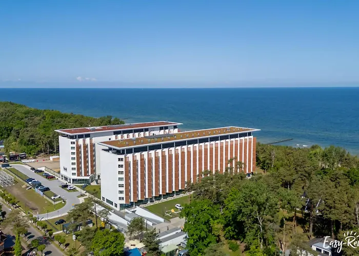 Pinea Blue 113 - Tuz Przy Plazy, Z Widokiem Na Morze, Parkingiem I Wifi W Cenie Pobytu - Easy - Rent Апартаменты *